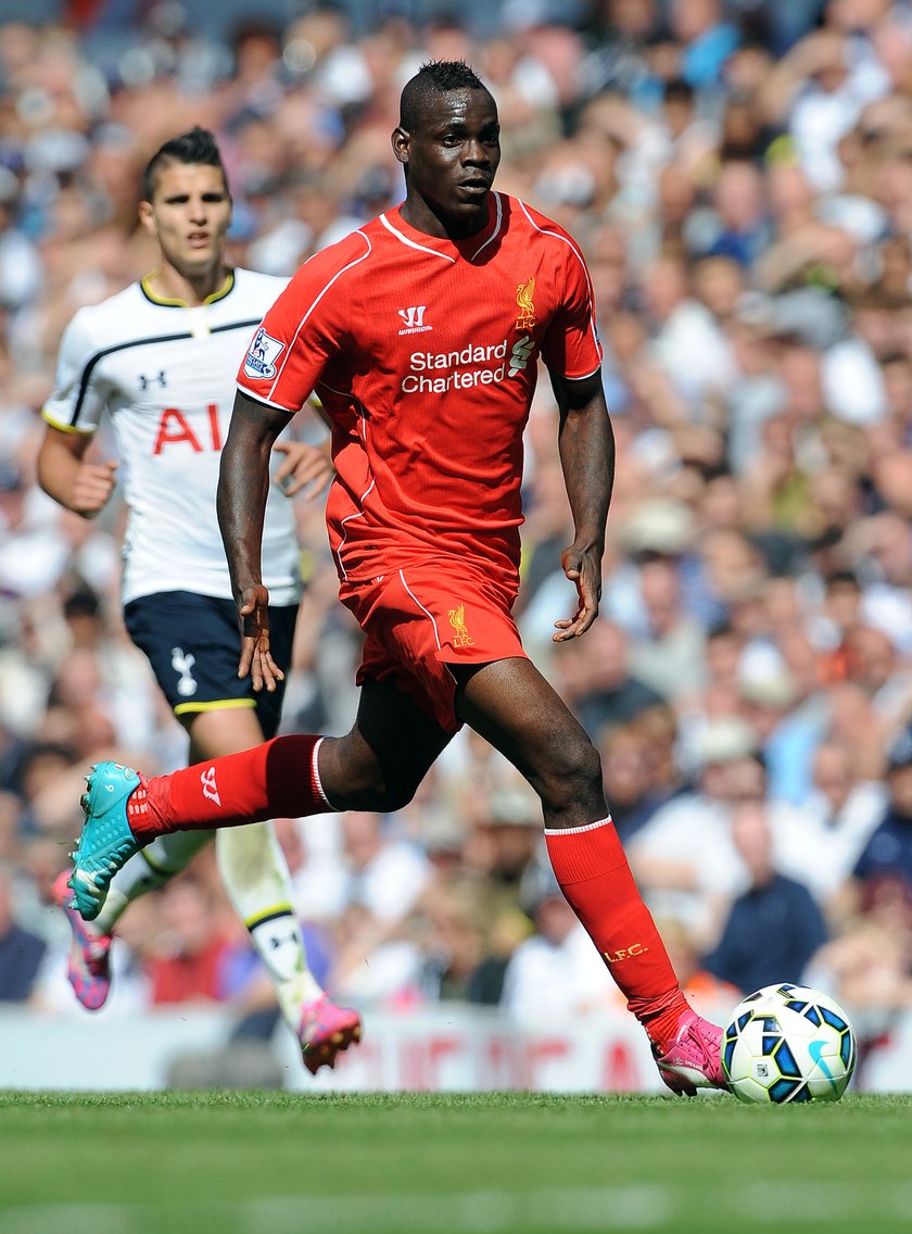 Mario Balotelli znów zaszokował! przespał się z fankę The Reds by "Lepiej mu się grało!"