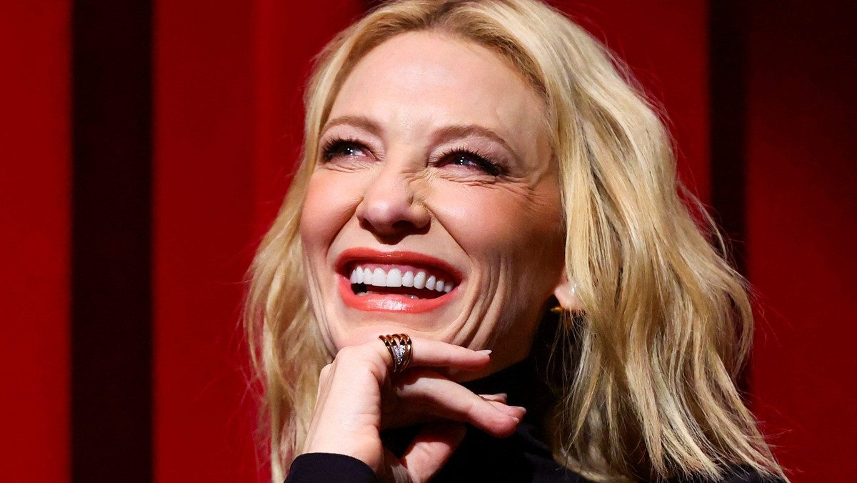 Cate Blanchett