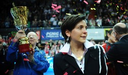 Joanna Mucha zagrożona