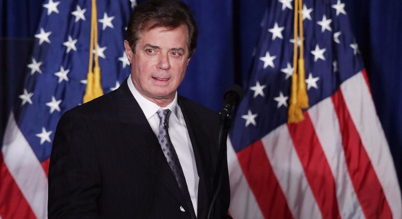 Paul Manafort