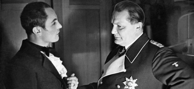 Jan Kiepura zażądał spotkania z Göringiem. Tupet Polaka się opłacił