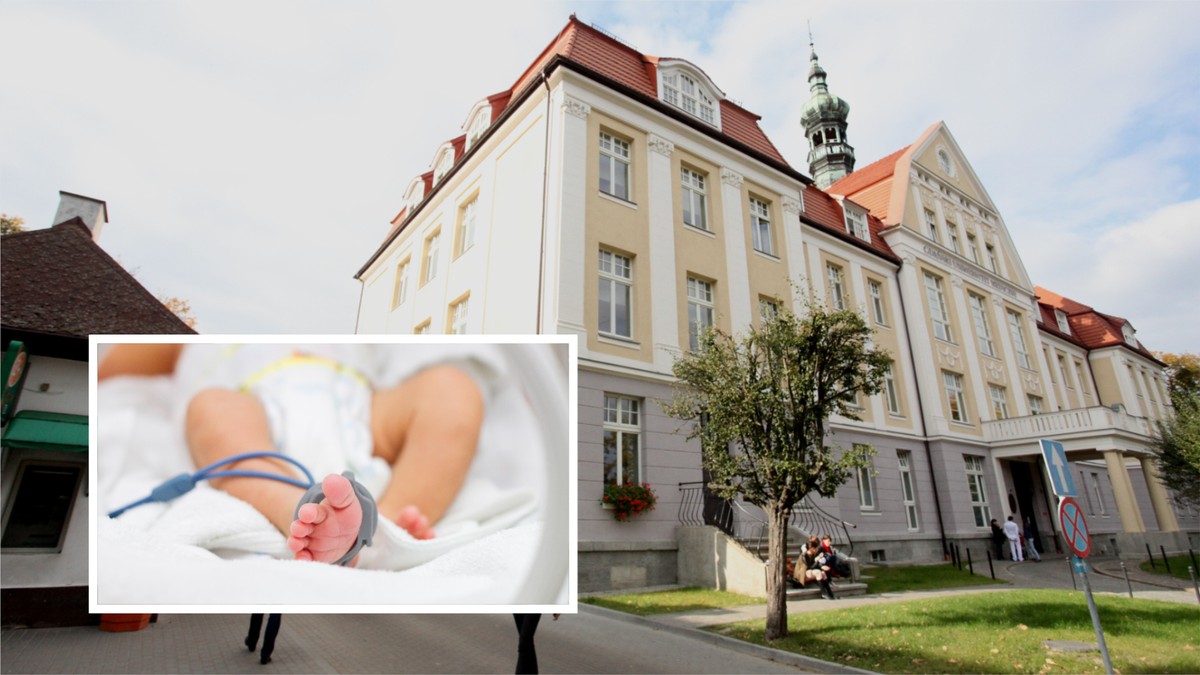 Niemowlę zmarło w szpitalu. Rodzice: błagaliśmy o pomoc