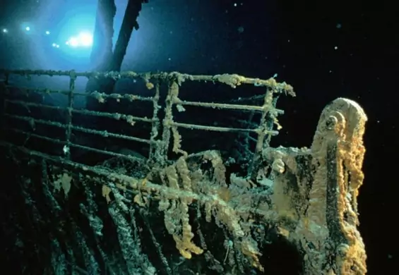 Za 15 lat Titanic może przestać istnieć i podzieli los dinozaurów. Zobacz, co dzieje się z wrakiem