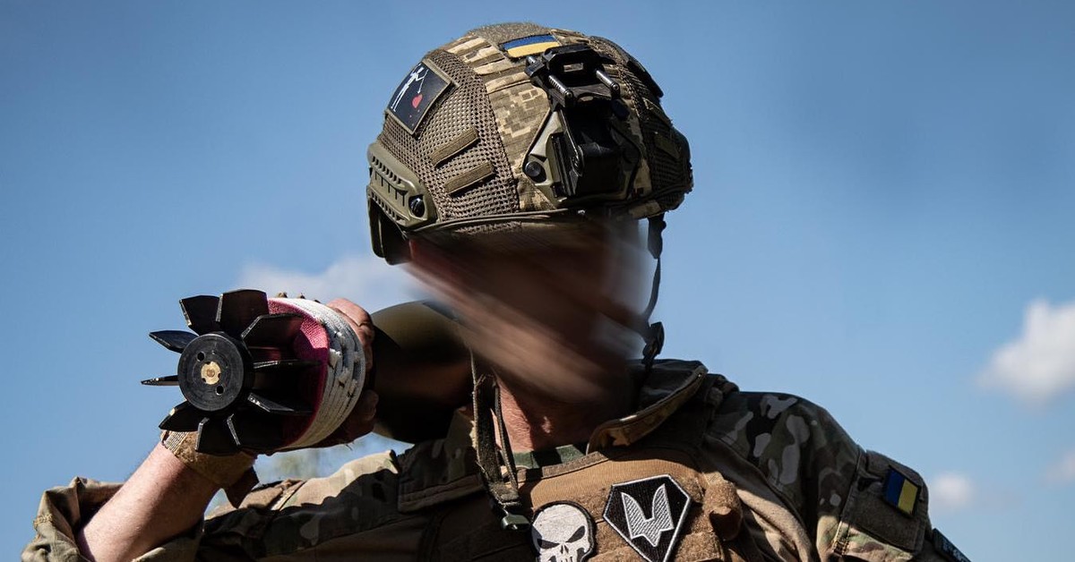 Nowy rodzaj wojsk w Siłach Zbrojnych Ukrainy - czy przyniosą przełom w wojnie z Rosją?
