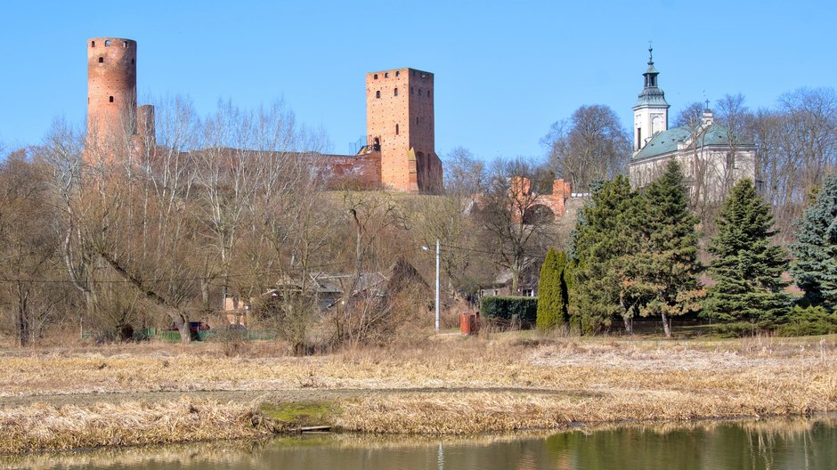 Zamek Książąt Mazowieckich w Czersku