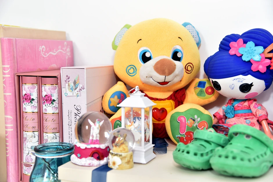 Marija Veljković, stan