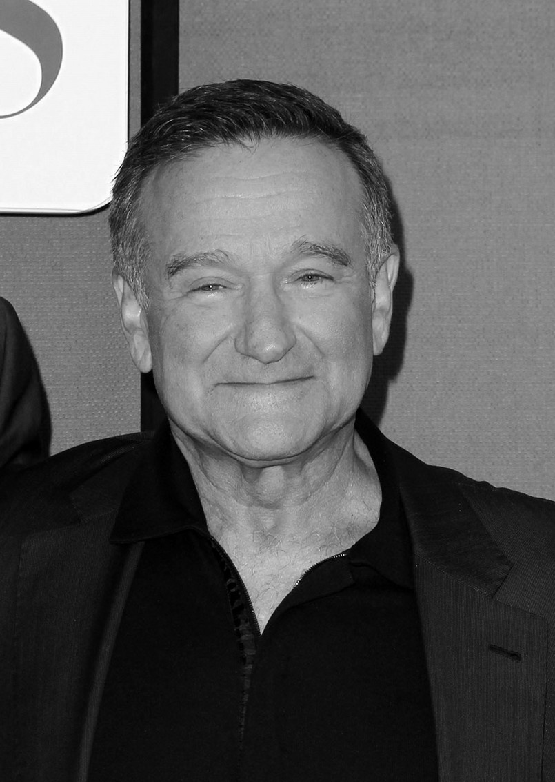 Robin Williams, który kilka dni temu popełnił samobójstwo, cierpiał na chorobę Parkinsona