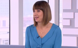 Grażyna Wolszczak pozwała Skarb Państwa za smog i wygrała!