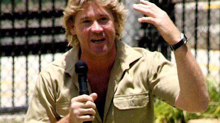 Steve Irwin - Richard Giles/lic.CC BY 2.0