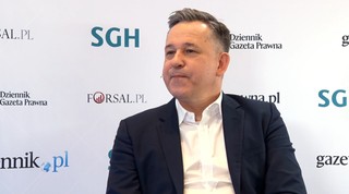 Dr Sławomir Dudek: Środki z KPO są nam bardzo potrzebne, zwłaszcza że mamy znów wielką lukę VAT
