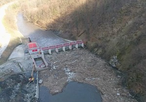 Ogromne količine smeća kod Arilja brzo očišćene 