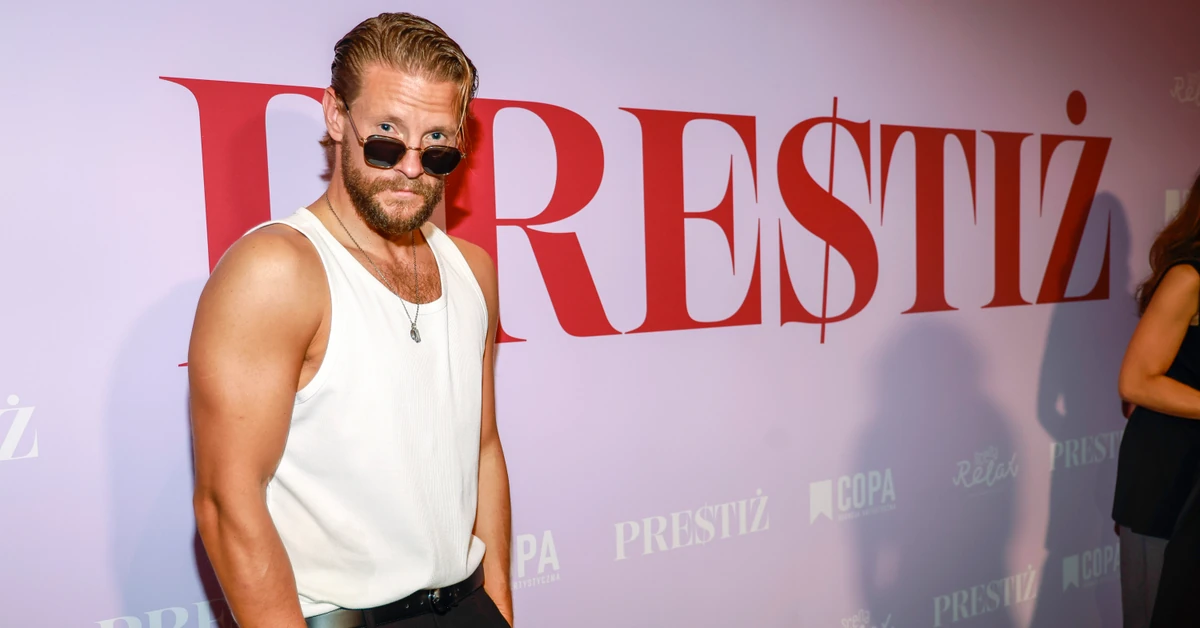 Sebastian Fabijański w nowej edycji "Tańca z gwiazdami"? Dopinanie umowy