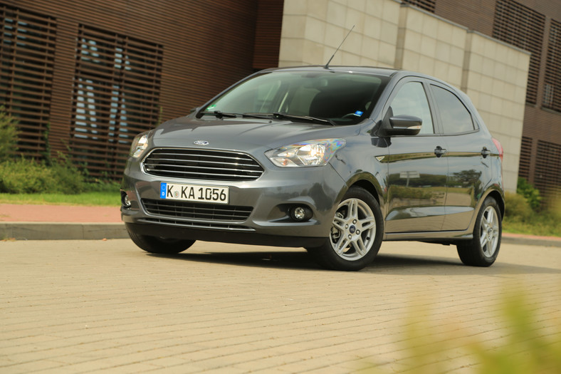 Ford Ka Plus