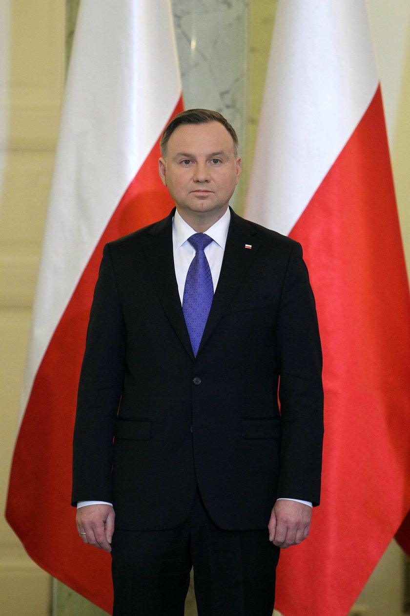 Andrzej Duda