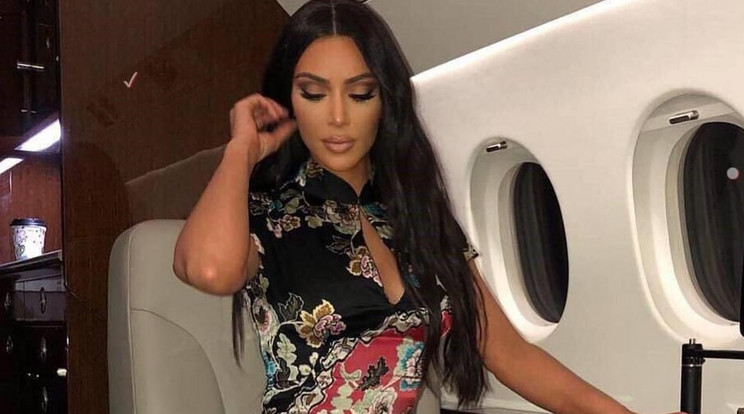 Kim Kardashian megmutatta konyháját:Mintha egy étterem üzemelne nála /Fotó: Northfoto