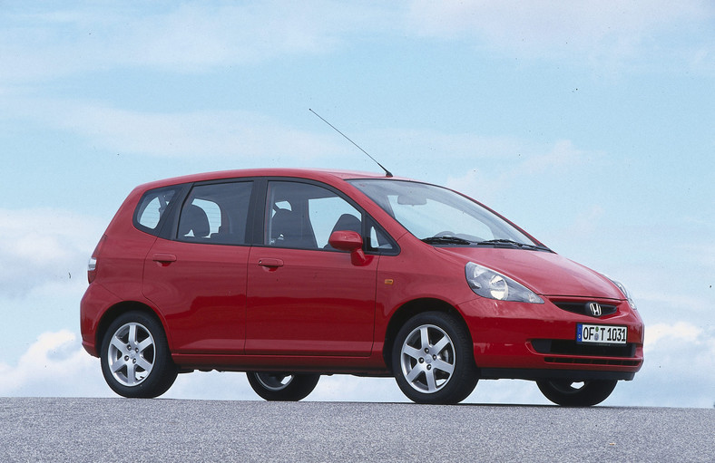 Honda Jazz (GD)