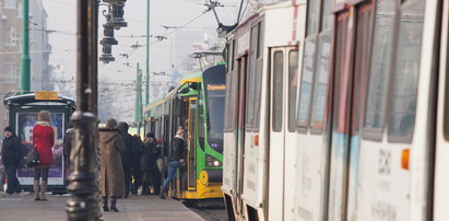 Przystanek na „Teatralce” jest przedłużony