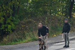 Obława na 44-letniego Grzegorza Borysa. Ruszyły poszukiwania w lasach