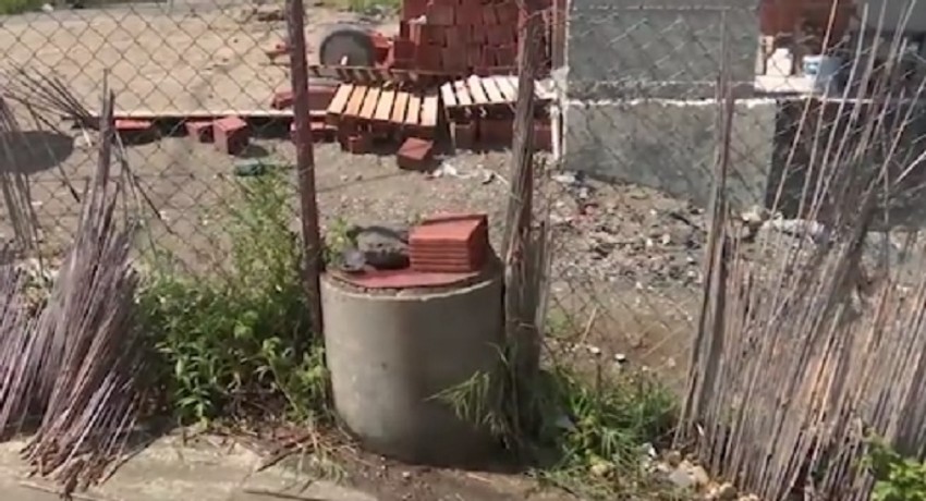 Dete je izbavljeno bez većih povreda