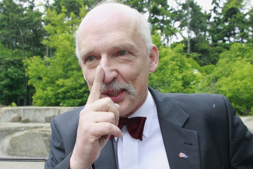 Janusz Korwin–Mikke