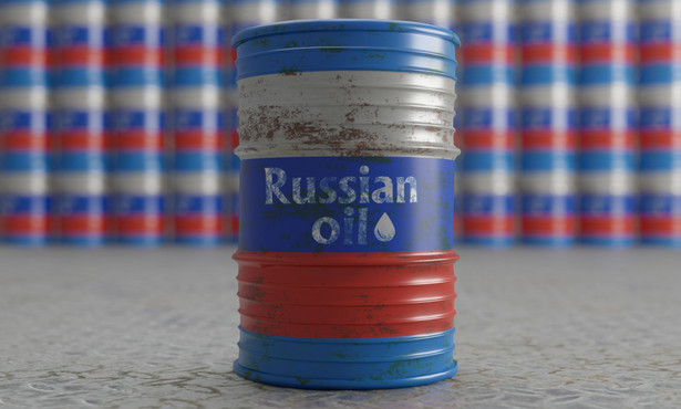 Rosyjska ropa naftowa