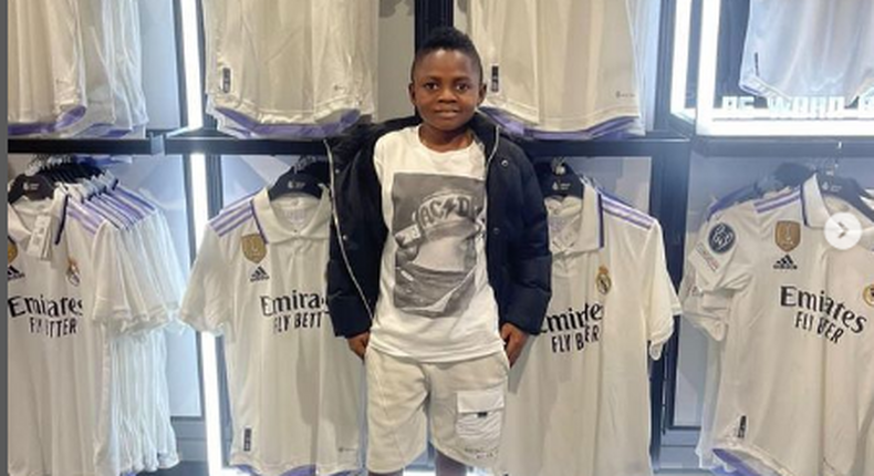 Yaw Dabo appeals to Real Madrid and super-agent Jorge Mendes to partner his academy