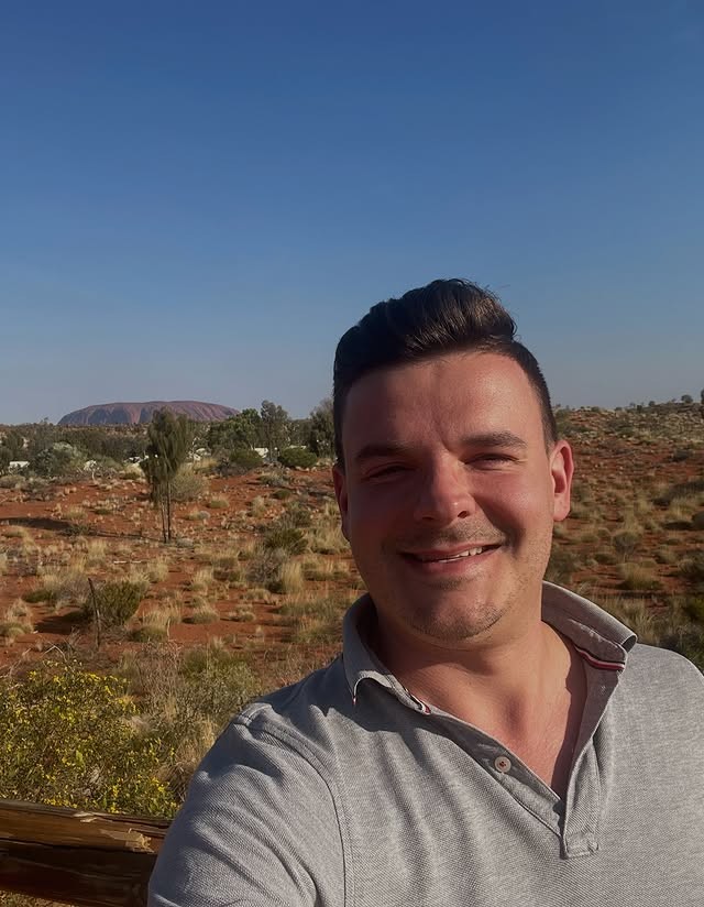 Nemecký youtuber Jan Zimmermann. 