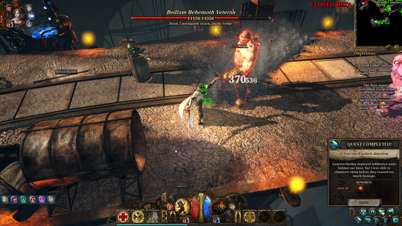 The Incredible Adventures of Van Helsing II