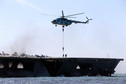 IRAN-MILIARY-NAVY-DRILL