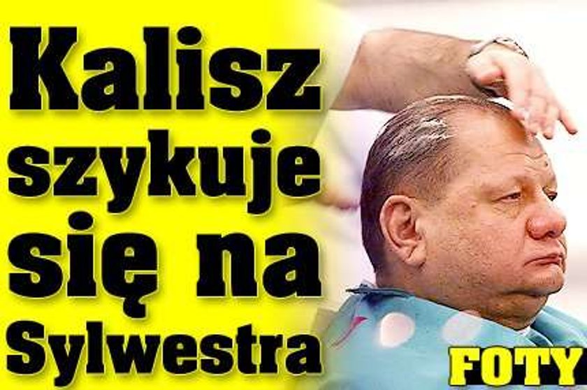 Kalisz szykuje się do Sylwestra