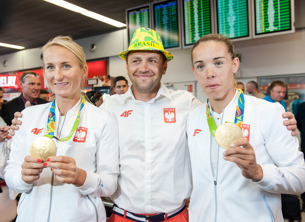 Trener naszych złotych medalistek olimpijskich w wioślarstwie podpisał kontrakt z Niemcami. "Potrzebuję nowych wyzwań"