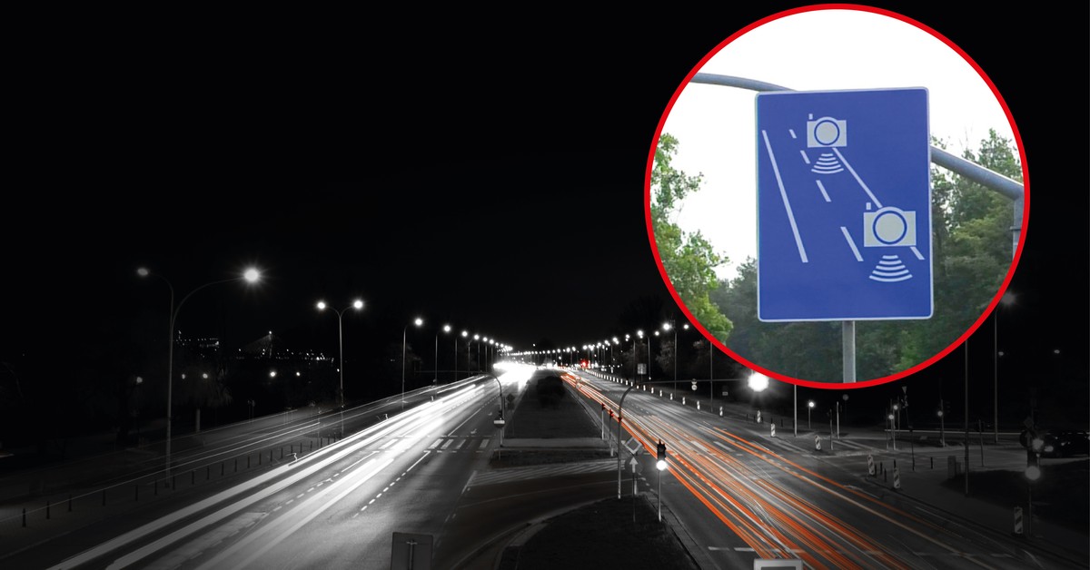 Posypią się mandaty. Tunelu Wisłostrady będzie pod nadzorem odcinkowego pomiaru prędkości