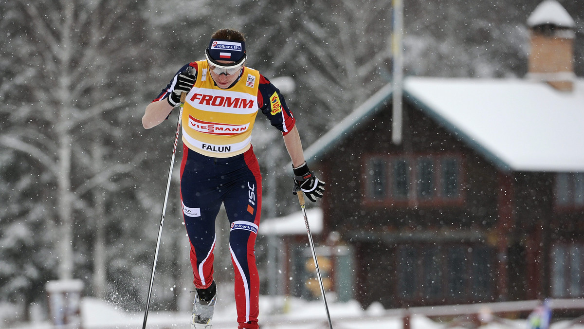 SWEDEN NORDIC SKIING WORLD CUP