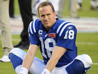 Peyton Manning 2012