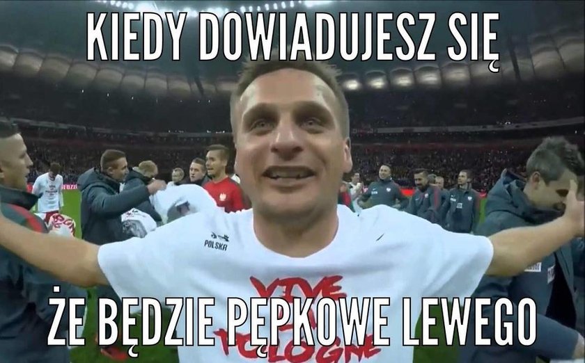 Żona Lewandowskiego w ciąży. Zobacz memy