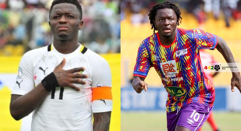 Sulley Muntari: Hearts of Oak midfielder addresses reports of Black Stars return