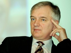 PO pośle Gowina, by zmieniał konstytucję