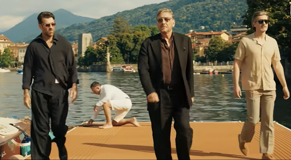 Serija "The Gentlemen"