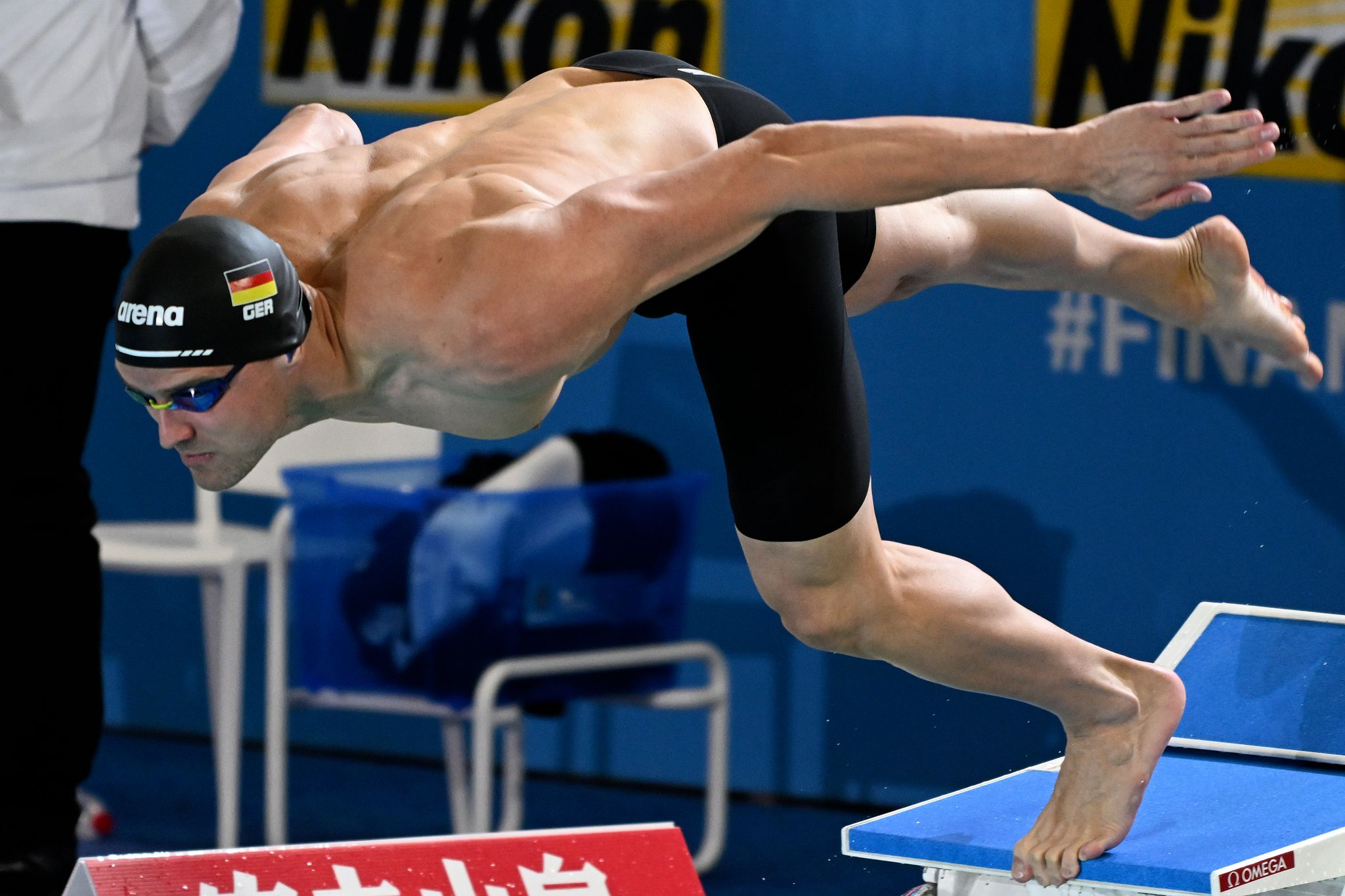 Kusch rechtfertigt Doping-Wettkämpfe: "Andere Welt"