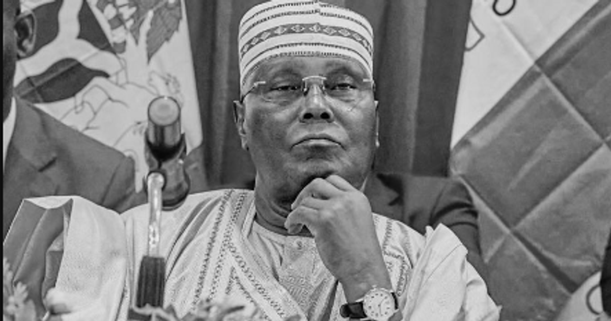 APC tells Atiku to forget politics - Vimarsana News