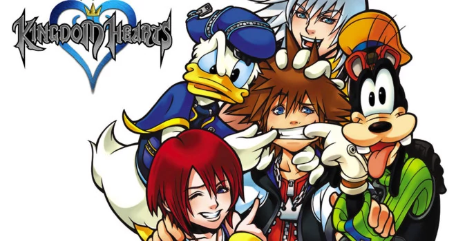 Kingdom Hearts 