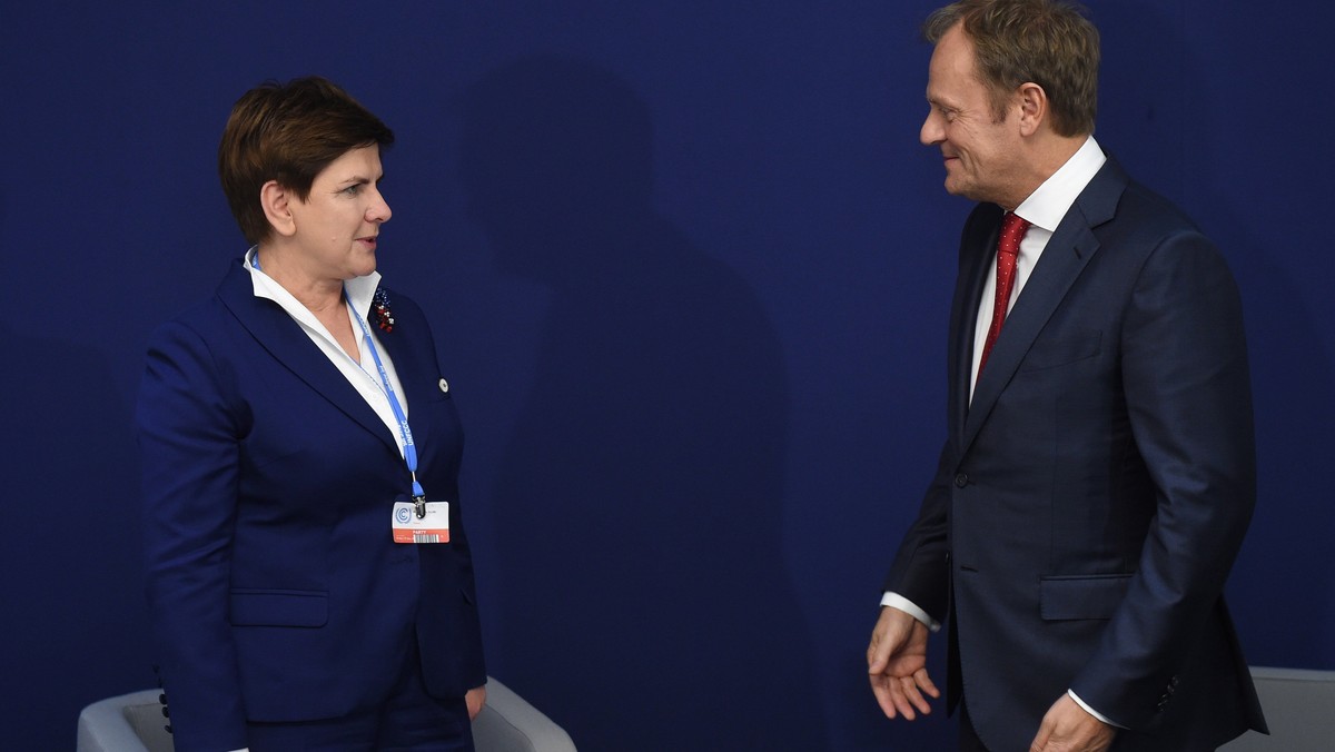 Premier Beata Szydło spotka się 13 września w Warszawie z szefem Rady Europejskiej Donaldem Tuskiem; tematem rozmów ma być przyszłość Unii Europejskiej w związku z Brexitem - poinformował rzecznik rządu Rafał Bochenek.