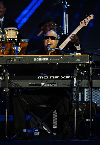 Stevie Wonder
