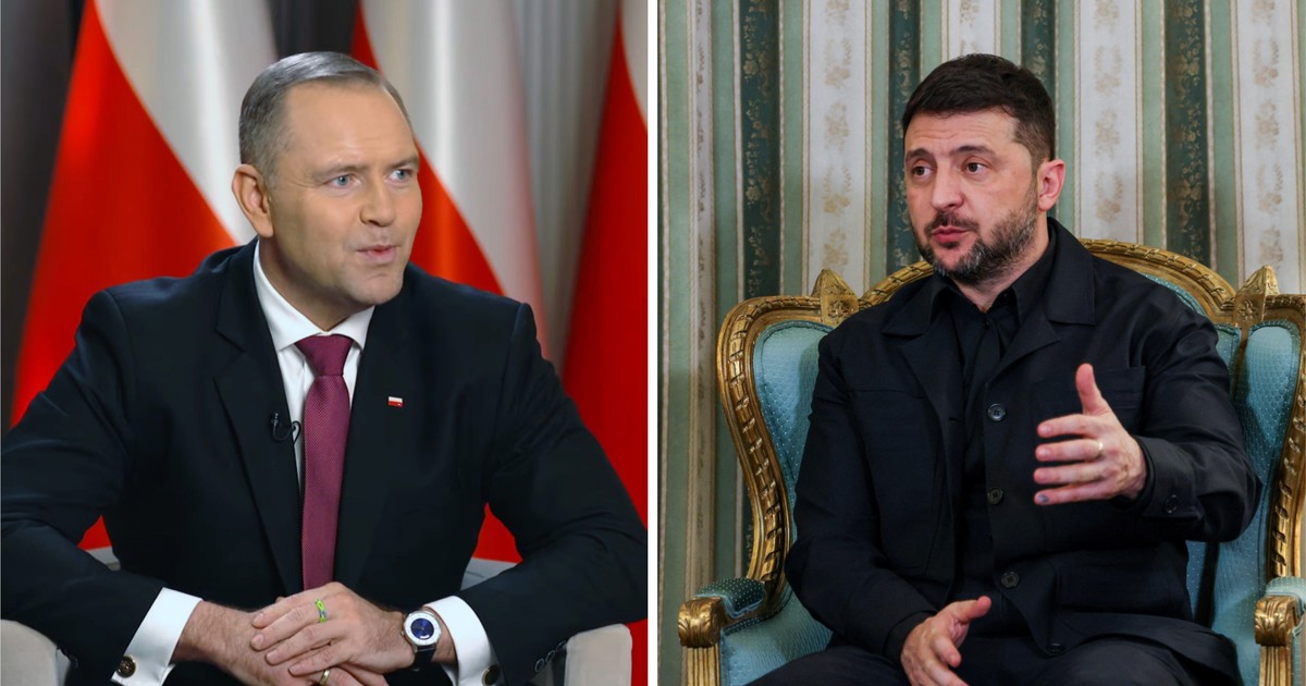 Kijów ujawnił: propozycja terminu już w Polsce. Czekają na ruch Nawrockiego