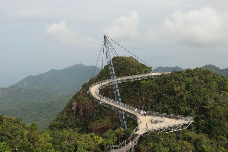 Langkawi Sky Bridge
