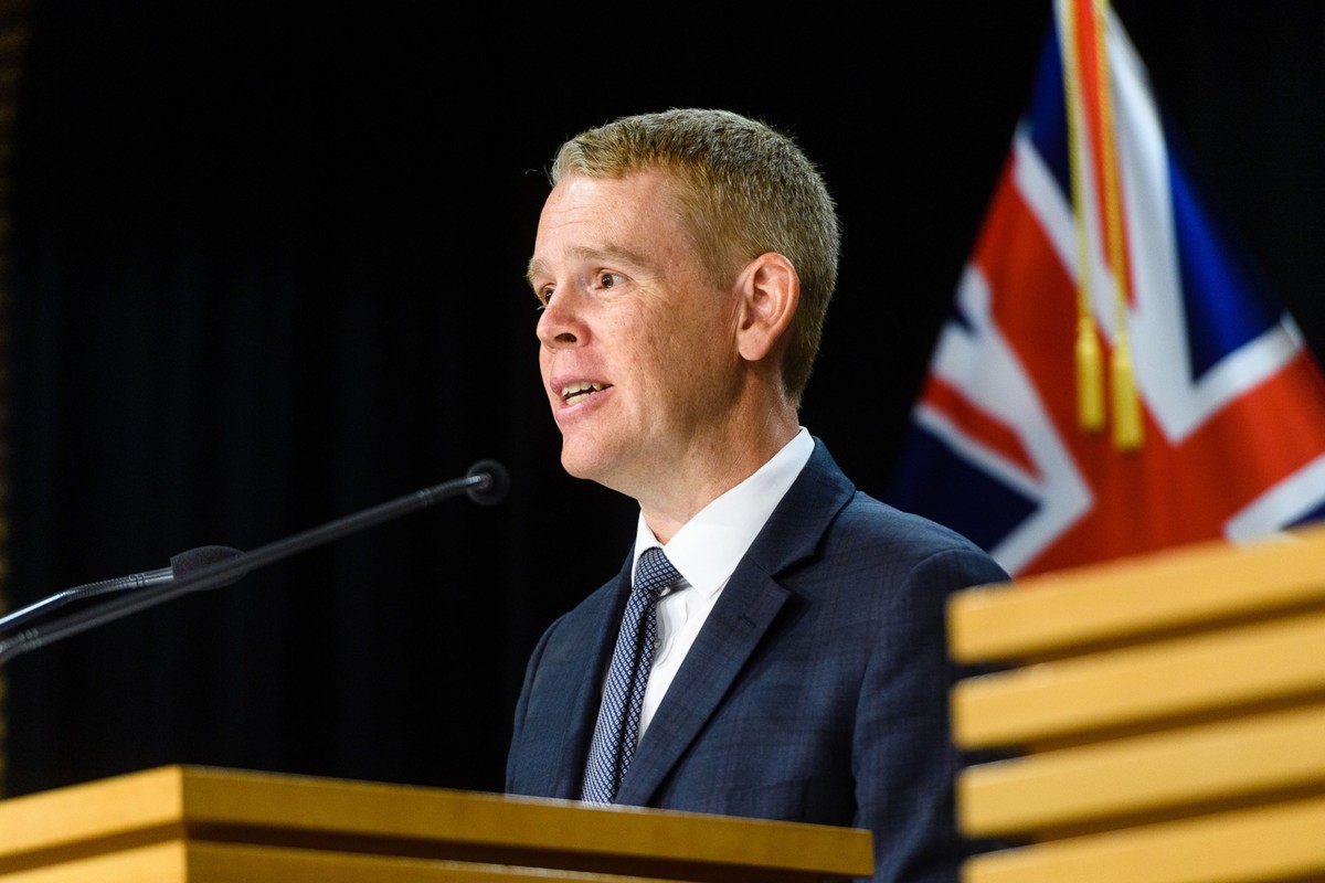 Chris Hipkins