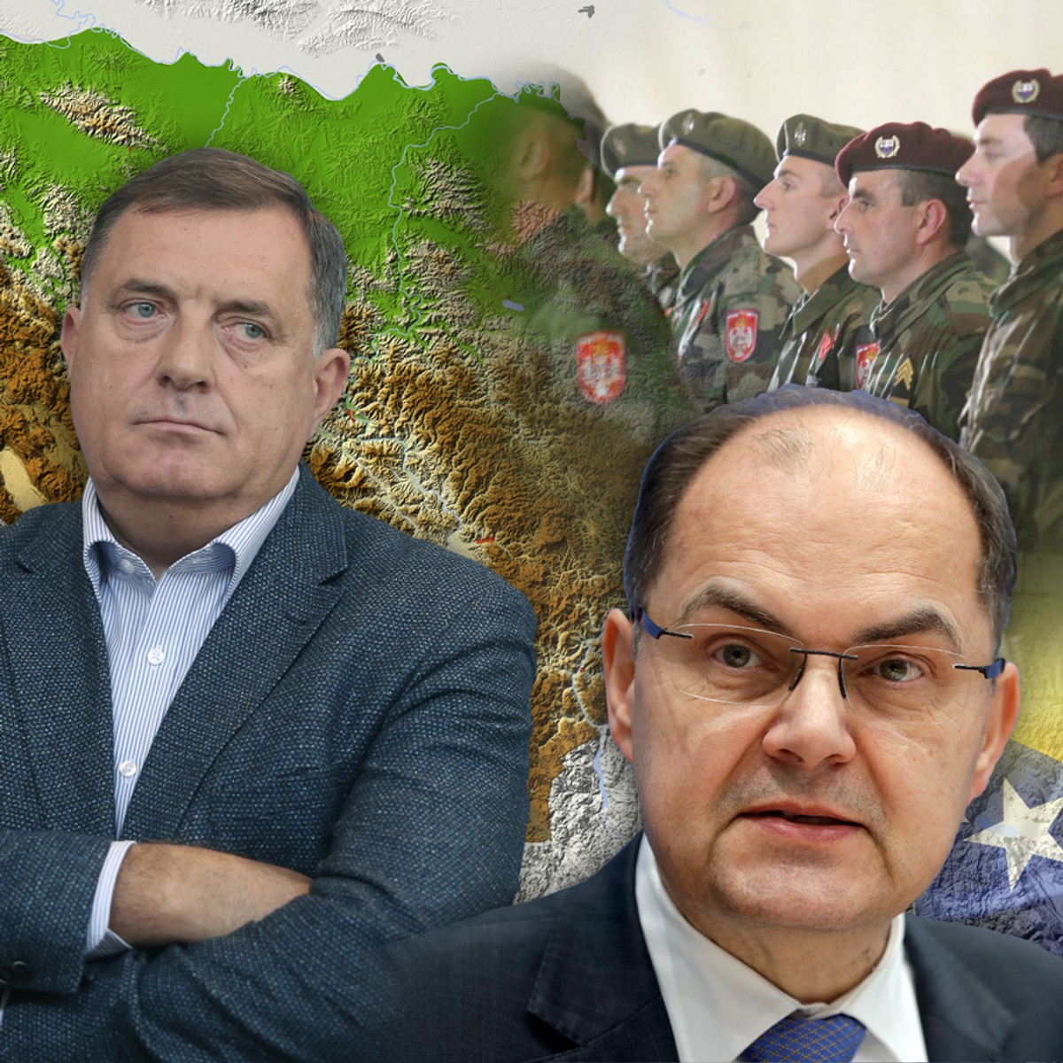 Šta je sledeći korak nakon što je tužilaštvo tražilo privođenje Dodika: Stižu zastrašujuće poruke iz BiH i Republike Srpske - Blic