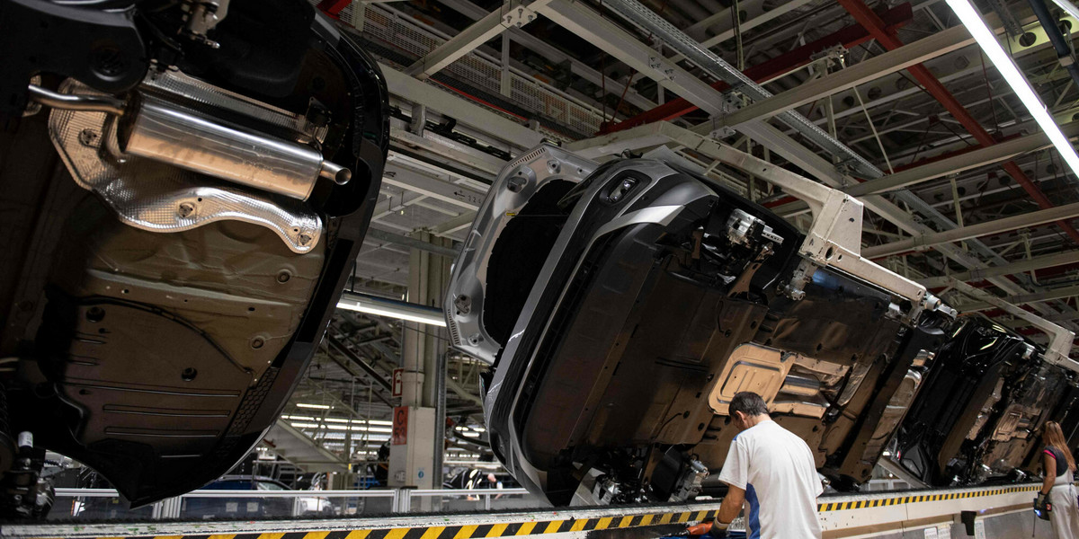 Volkswagen wykłada na inwestycję 2 mld euro