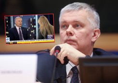 Awantura w programie Moniki Olejnik. Tomasz Siemoniak wściekły na TVN