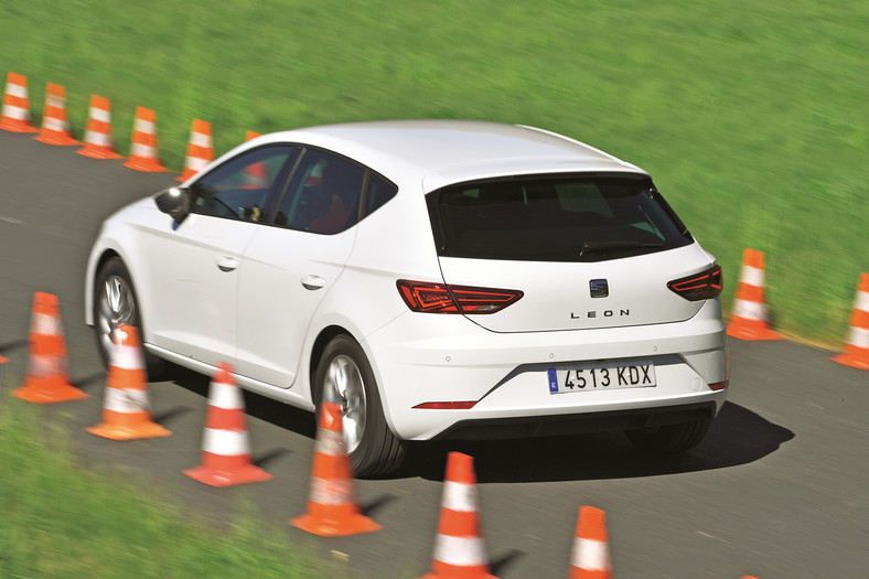 Seat Leon 1.0 EcoTSI, 115 KM, 66 000 zł